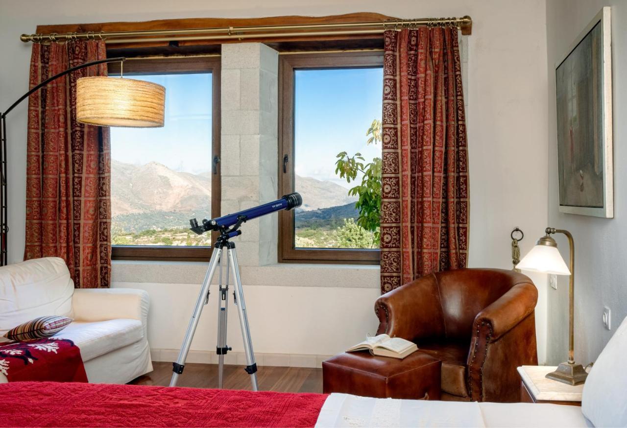 Nassibe Estate Villa Agios Ioannis  Dış mekan fotoğraf