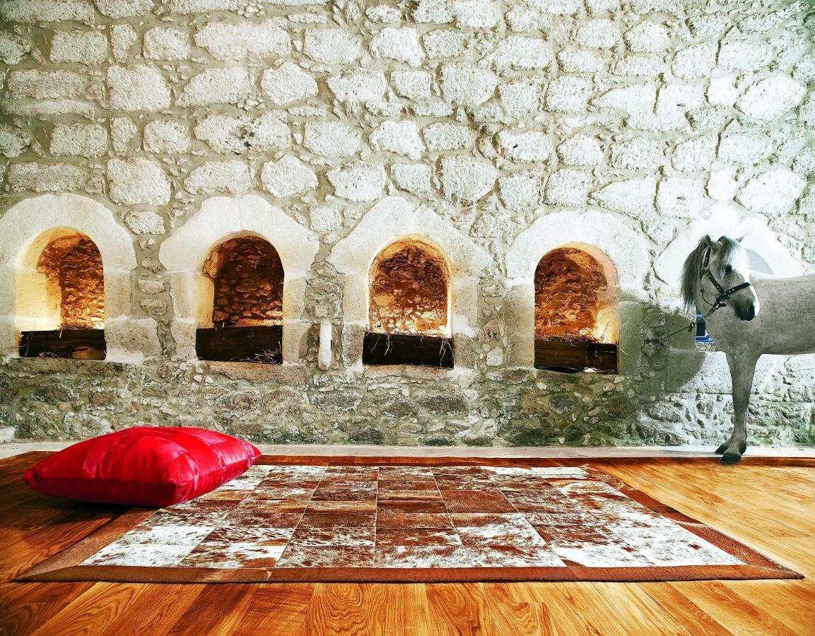 Nassibe Estate Villa Agios Ioannis  Dış mekan fotoğraf