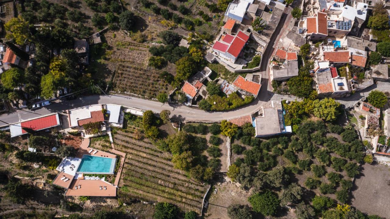 Nassibe Estate Villa Agios Ioannis  Dış mekan fotoğraf