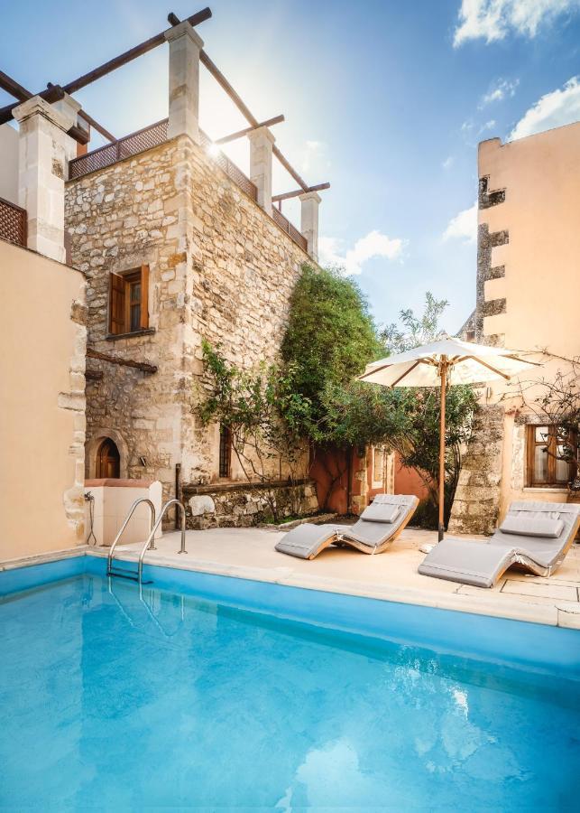 Nassibe Estate Villa Agios Ioannis  Dış mekan fotoğraf