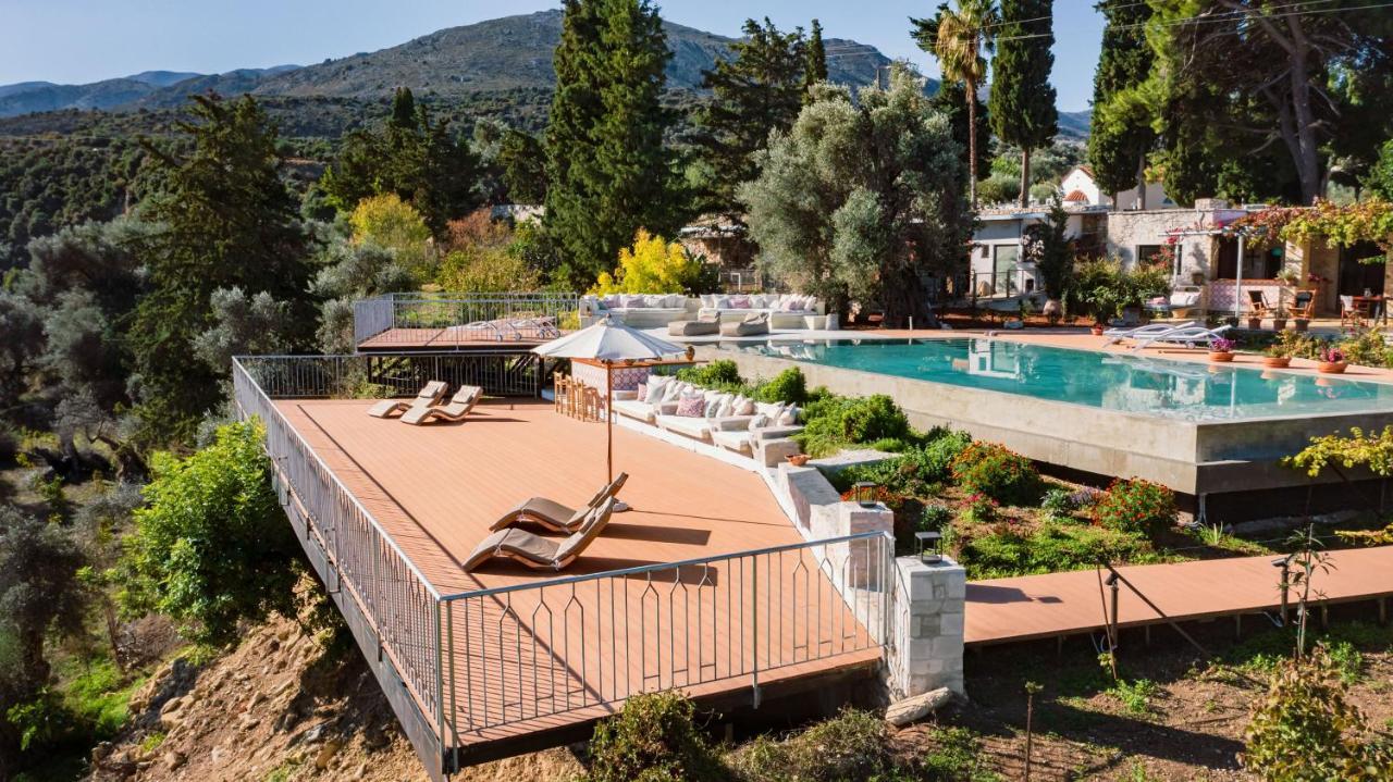 Nassibe Estate Villa Agios Ioannis  Dış mekan fotoğraf