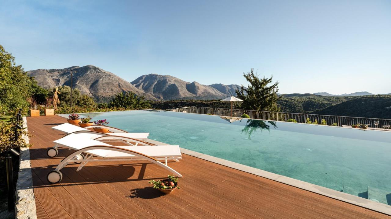 Nassibe Estate Villa Agios Ioannis  Dış mekan fotoğraf