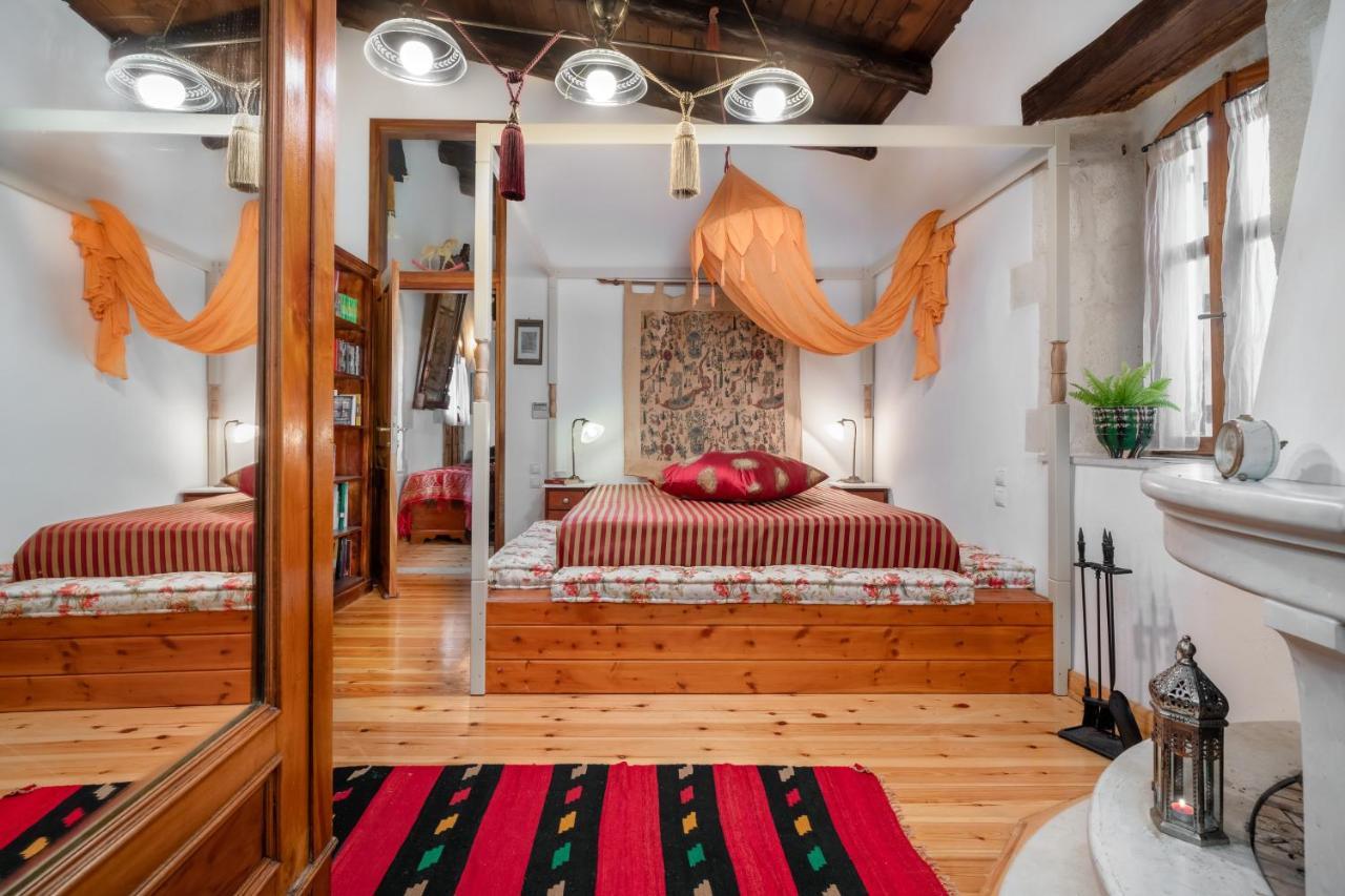 Nassibe Estate Villa Agios Ioannis  Dış mekan fotoğraf
