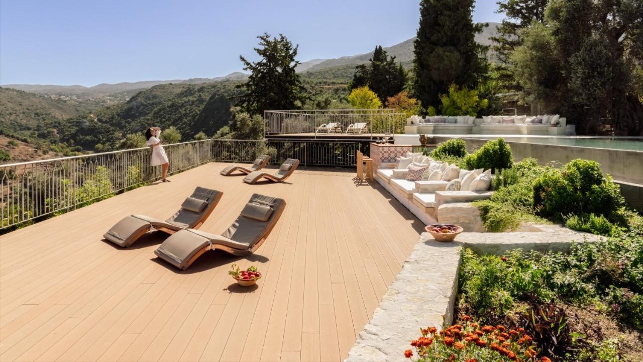 Nassibe Estate Villa Agios Ioannis  Dış mekan fotoğraf