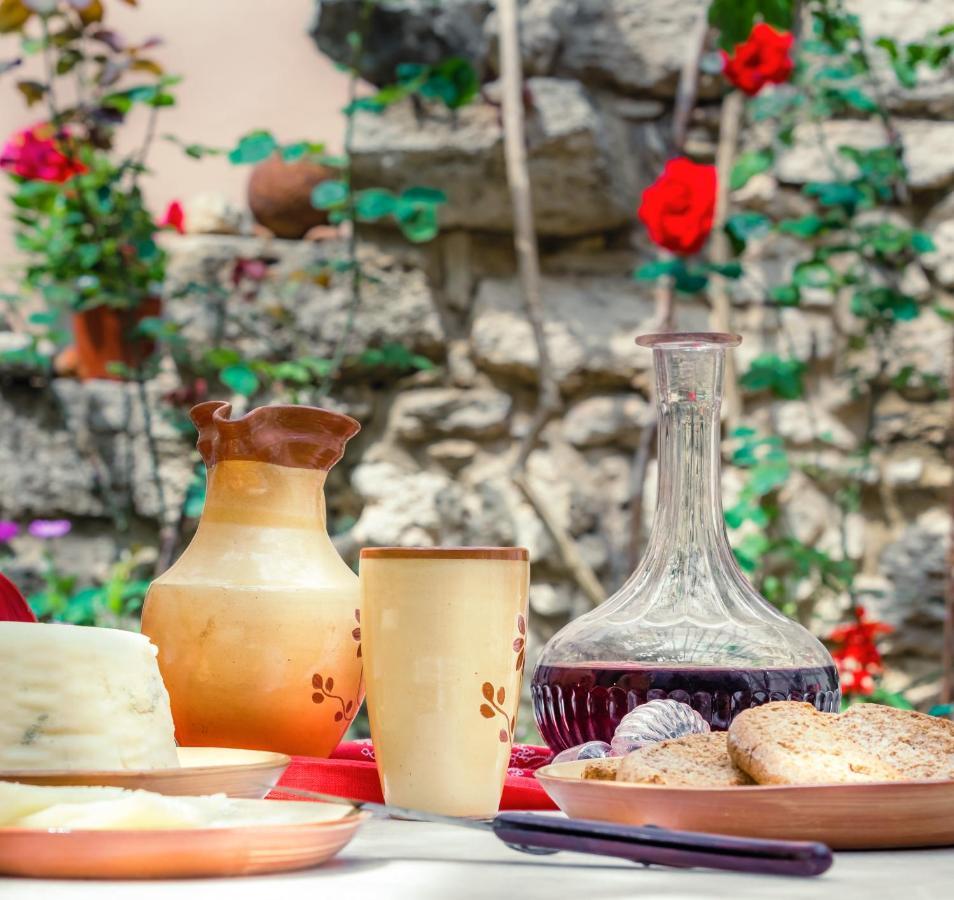 Nassibe Estate Villa Agios Ioannis  Dış mekan fotoğraf