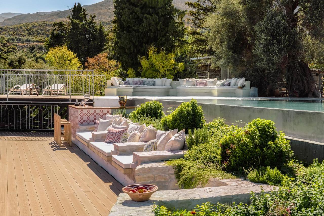 Nassibe Estate Villa Agios Ioannis  Dış mekan fotoğraf