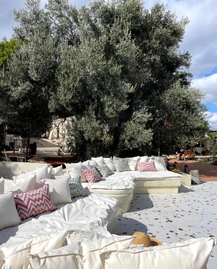 Nassibe Estate Villa Agios Ioannis  Dış mekan fotoğraf
