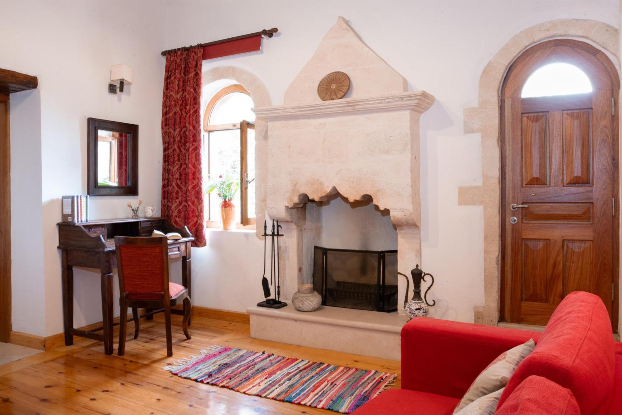 Nassibe Estate Villa Agios Ioannis  Dış mekan fotoğraf