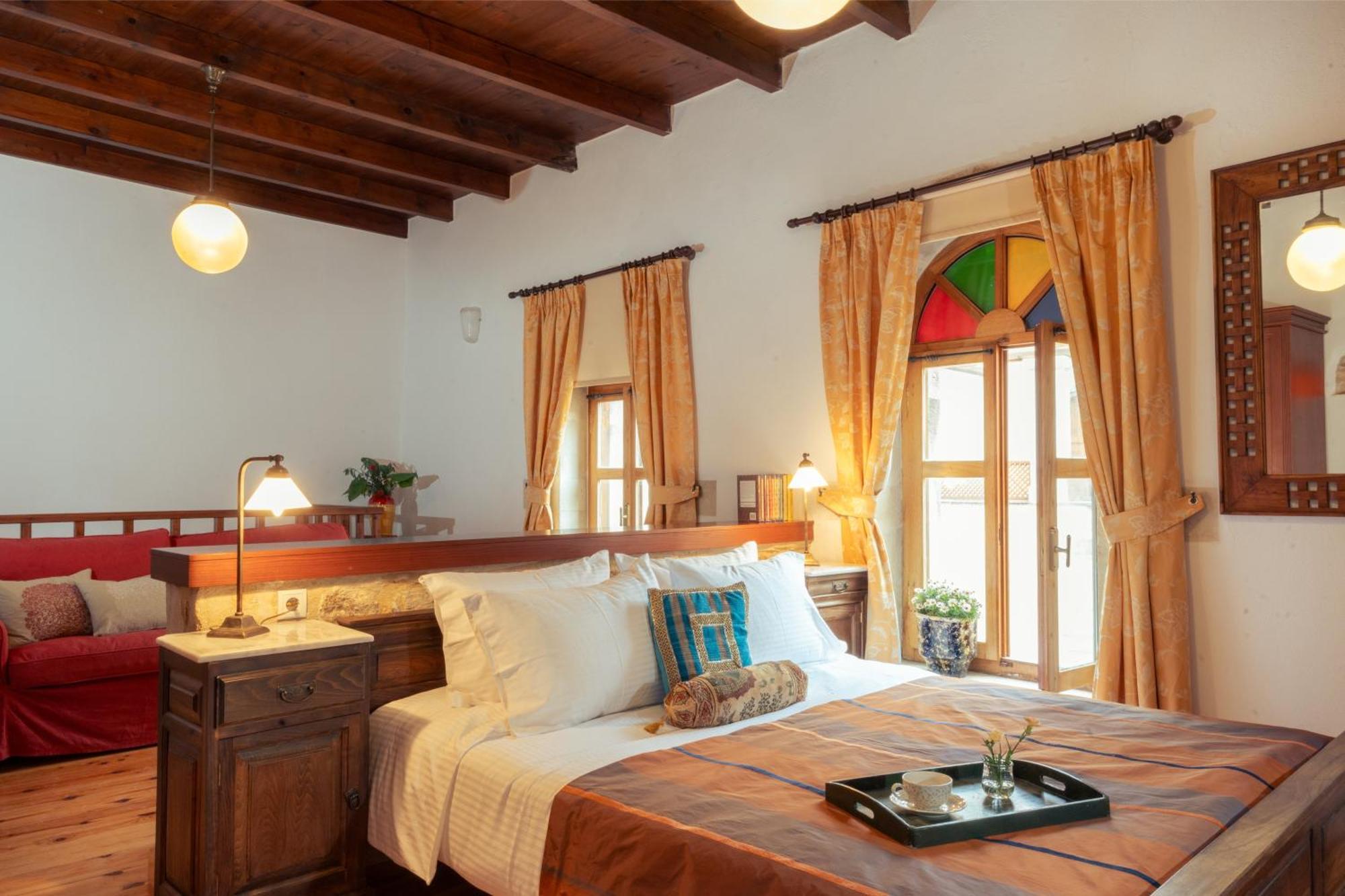 Nassibe Estate Villa Agios Ioannis  Dış mekan fotoğraf