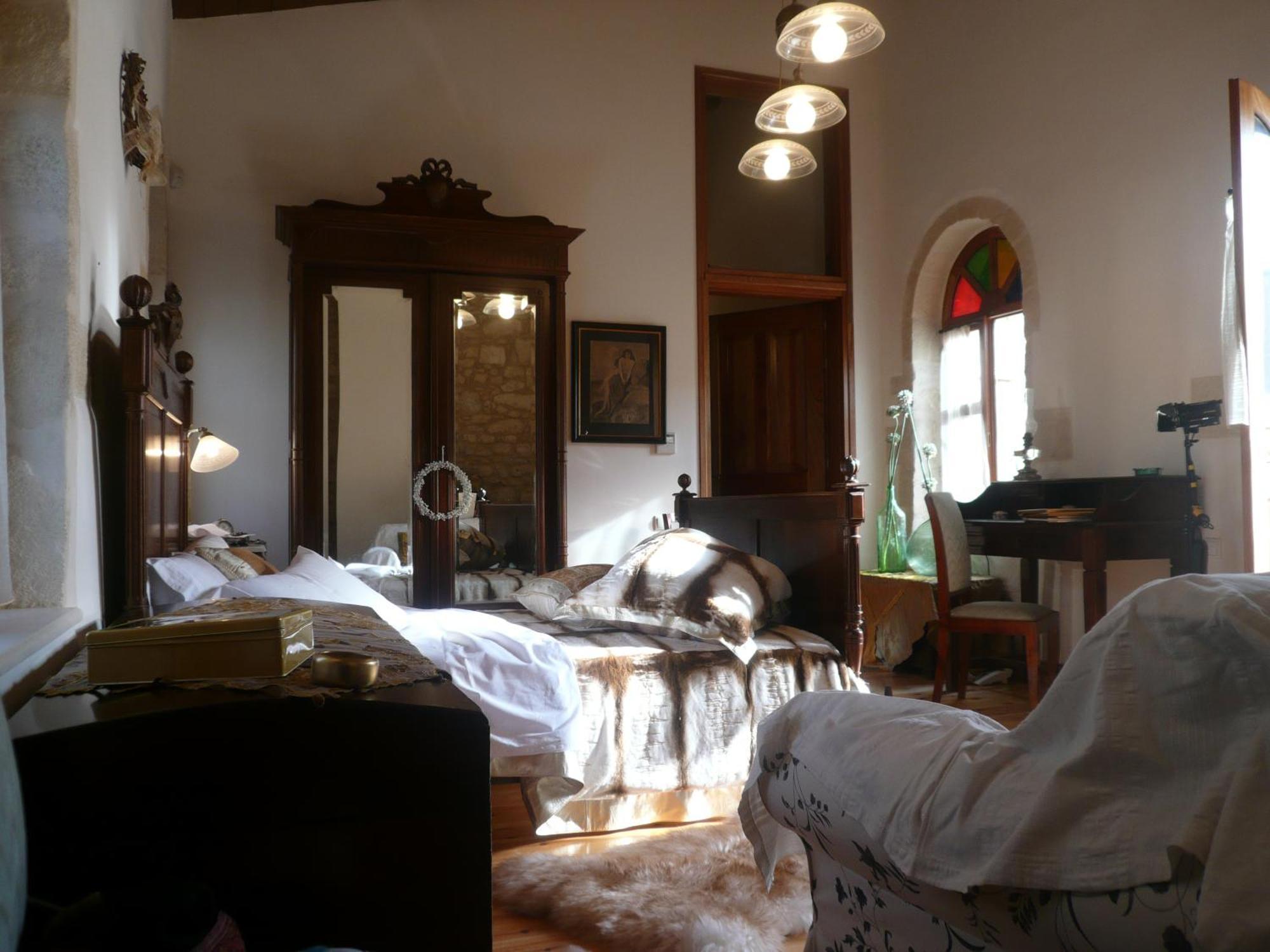 Nassibe Estate Villa Agios Ioannis  Dış mekan fotoğraf