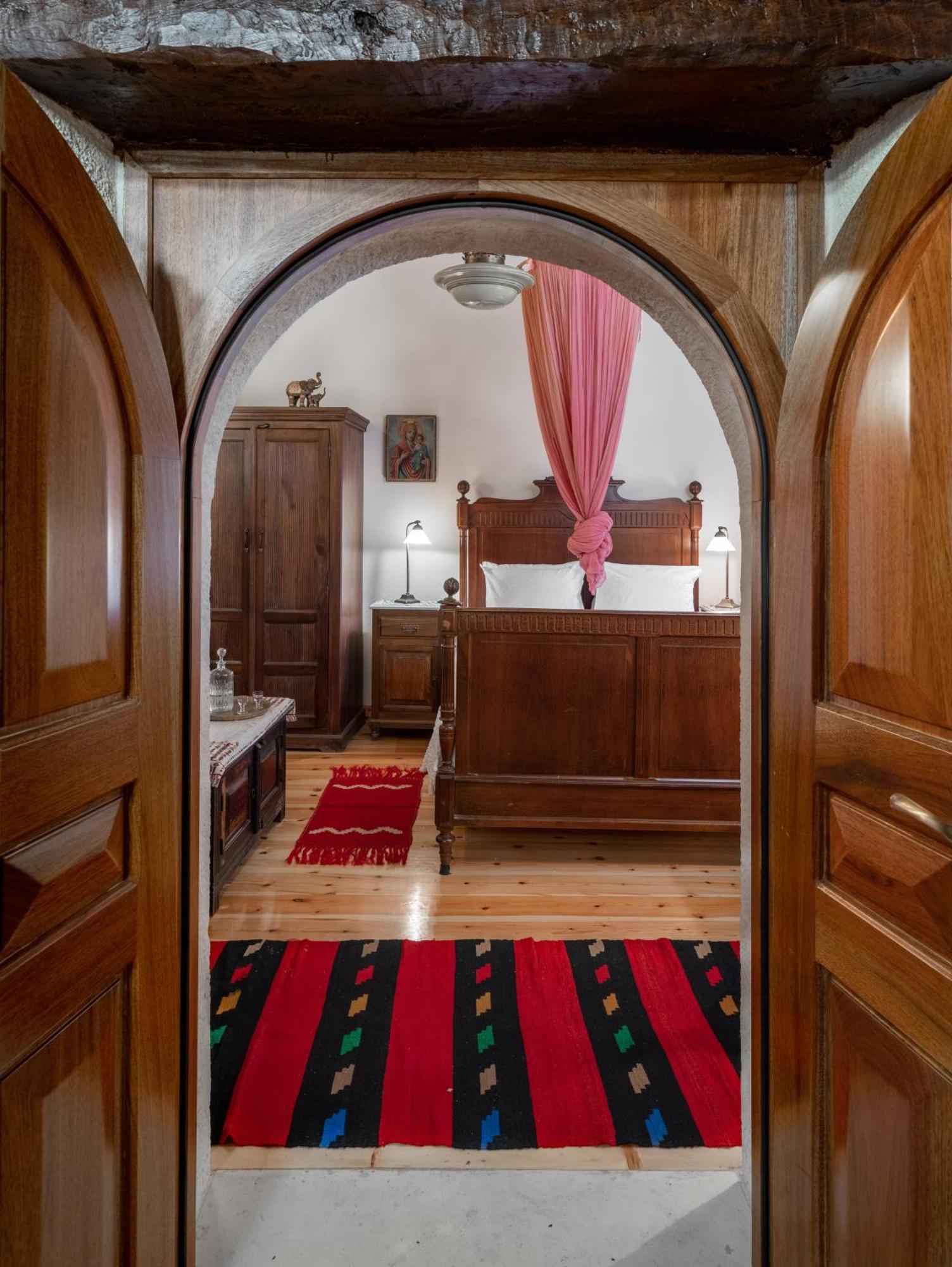 Nassibe Estate Villa Agios Ioannis  Dış mekan fotoğraf